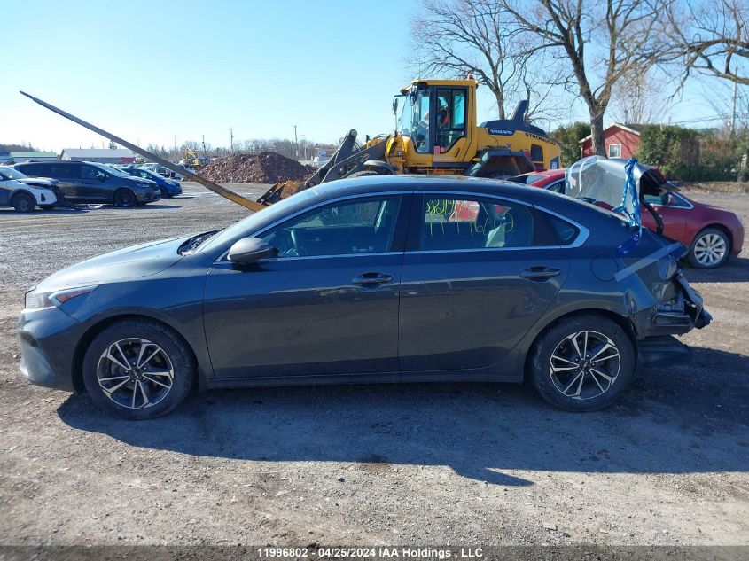 2023 Kia Forte Ex/Ex+/Ex Premium VIN: 3KPF34ADXPE665452 Lot: 11996802