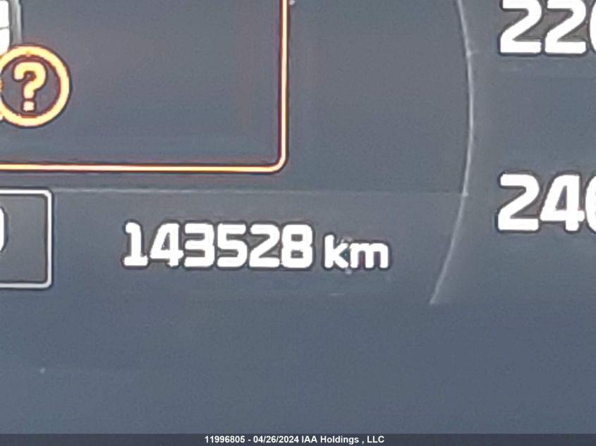 2016 Kia Sorento VIN: 5XYPHDA11GG049945 Lot: 11996805