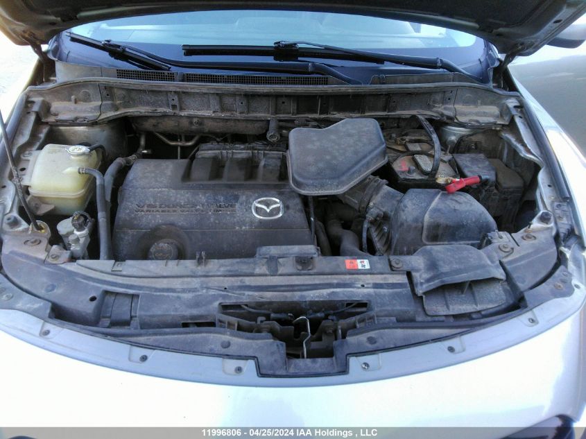 2014 Mazda Cx-9 Touring VIN: JM3TB3CA3E0441777 Lot: 11996806