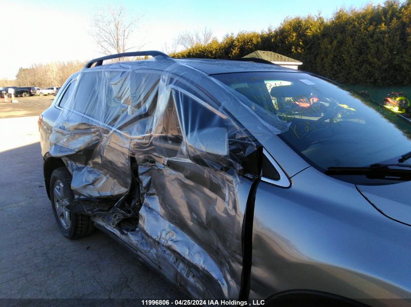 2014 Mazda Cx-9 Touring VIN: JM3TB3CA3E0441777 Lot: 11996806