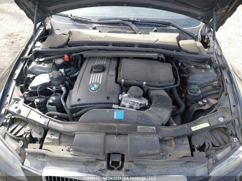 2009 BMW 335 Xi VIN: WBAWC73549E063438 Lot: 11996810