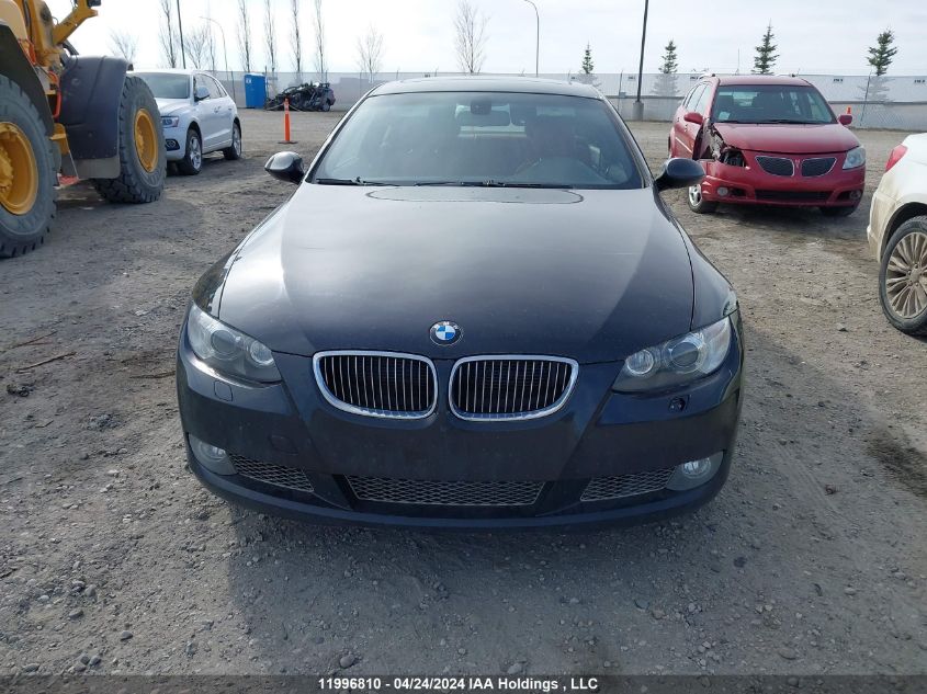 2009 BMW 335 Xi VIN: WBAWC73549E063438 Lot: 11996810