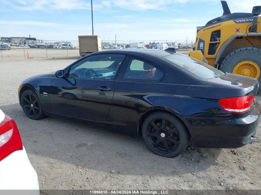 2009 BMW 335 Xi VIN: WBAWC73549E063438 Lot: 11996810