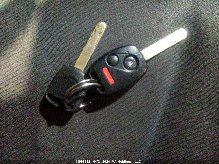 2009 Honda Fit Dx-A VIN: JHMGE87329S808235 Lot: 11996812