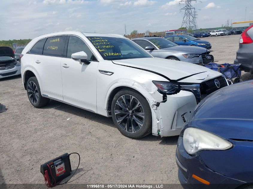2024 MAZDA CX-9 | JM3KKEHC5R1115609
