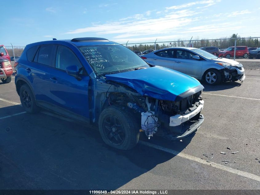 2013 Mazda Cx-5 VIN: JM3KE4CE2D0115320 Lot: 11996849