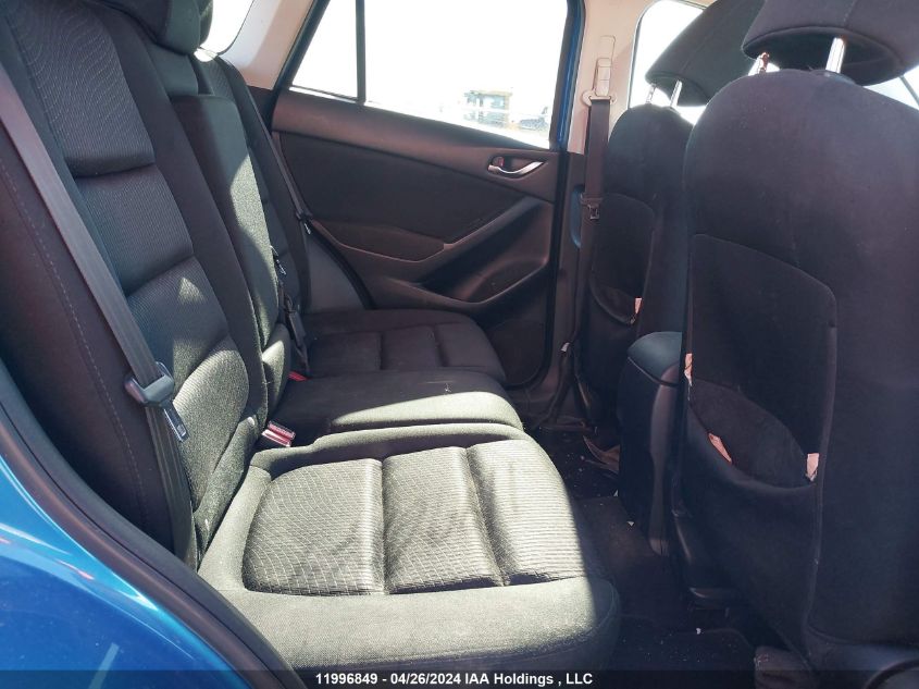 2013 Mazda Cx-5 VIN: JM3KE4CE2D0115320 Lot: 11996849