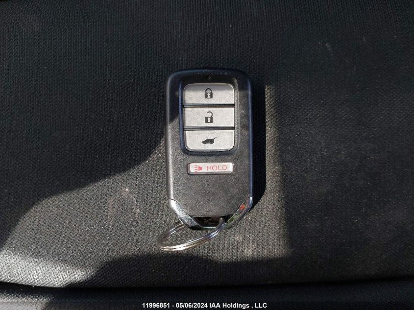 2019 Honda Civic Sport VIN: SHHFK7G42KU301183 Lot: 11996851