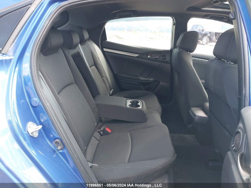 2019 Honda Civic Sport VIN: SHHFK7G42KU301183 Lot: 11996851