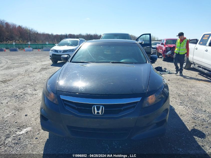 2011 Honda Accord Exl VIN: 1HGCS1B83BA800807 Lot: 11996852