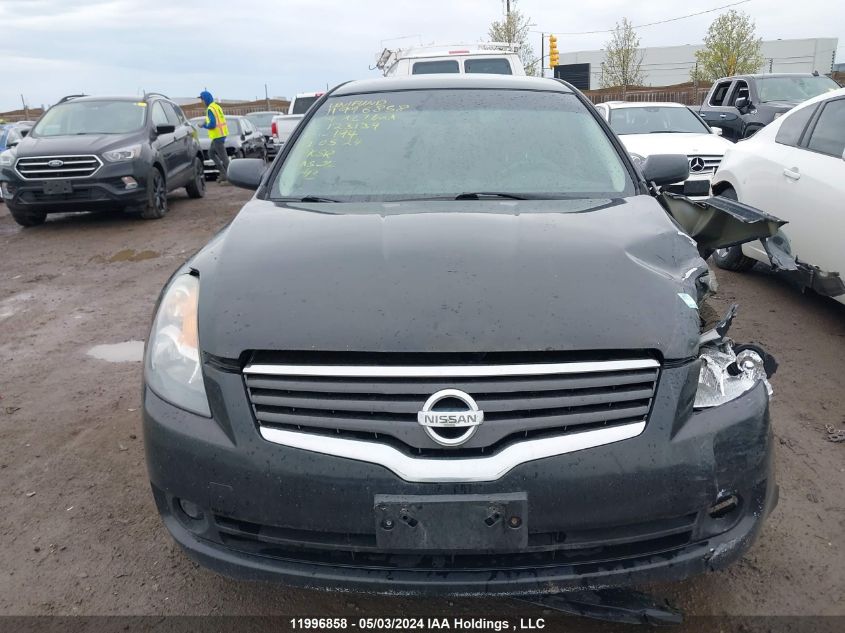 2009 Nissan Altima 2.5 S VIN: 1N4AL21E49C123139 Lot: 11996858