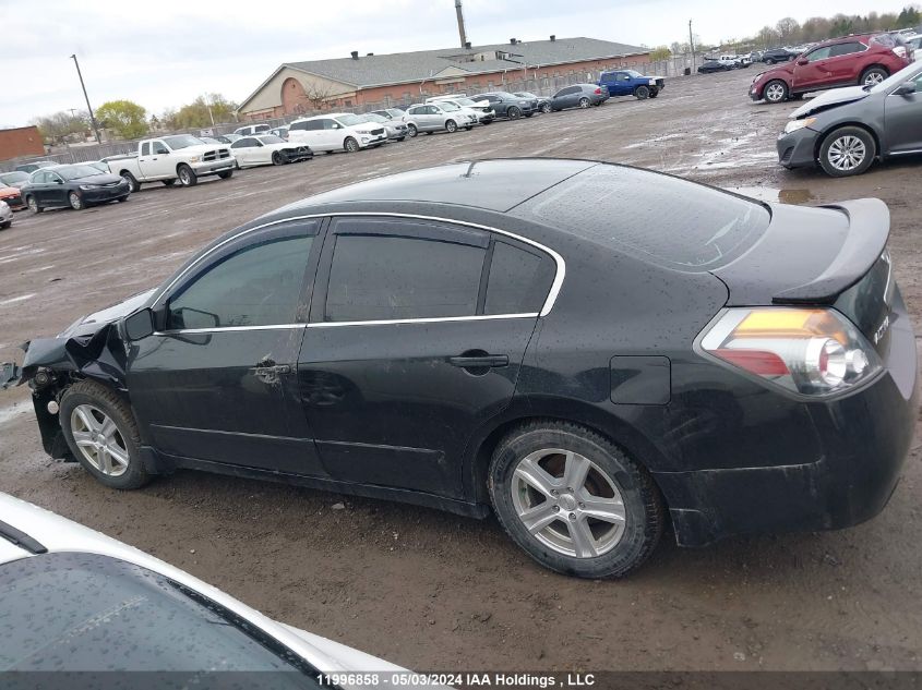 2009 Nissan Altima 2.5 S VIN: 1N4AL21E49C123139 Lot: 11996858