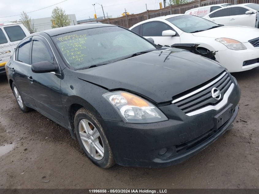 2009 Nissan Altima 2.5 S VIN: 1N4AL21E49C123139 Lot: 11996858