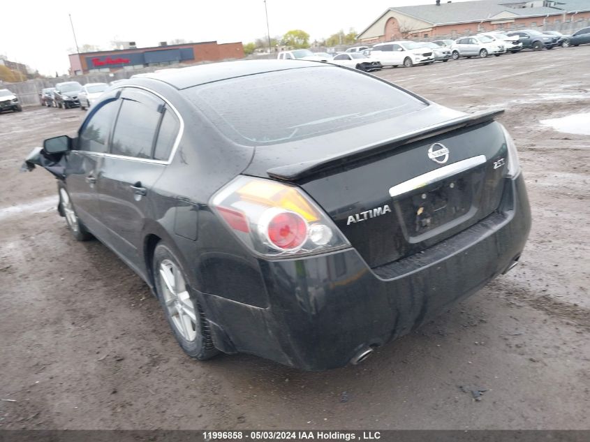 2009 Nissan Altima 2.5 S VIN: 1N4AL21E49C123139 Lot: 11996858