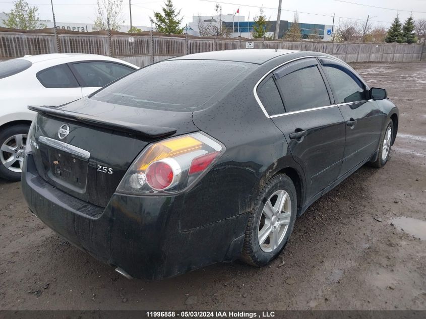 2009 Nissan Altima 2.5 S VIN: 1N4AL21E49C123139 Lot: 11996858