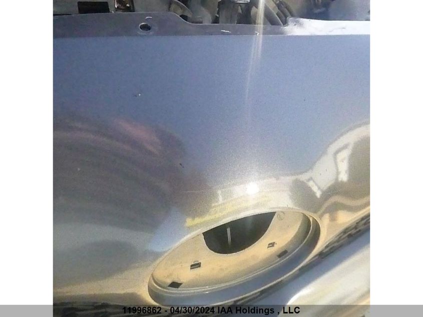 2009 Toyota Yaris VIN: JTDKT923X95267481 Lot: 11996862