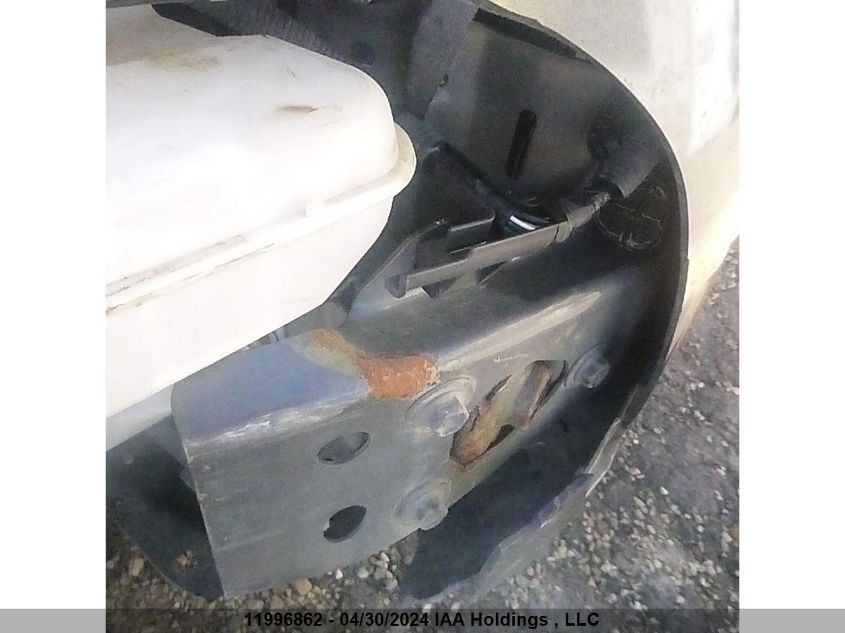 2009 Toyota Yaris VIN: JTDKT923X95267481 Lot: 11996862