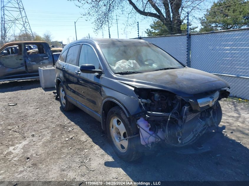 2009 Honda Cr-V VIN: 5J6RE48799L809388 Lot: 11996870