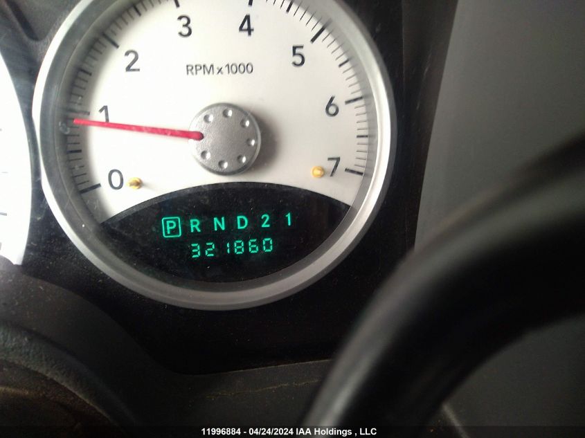 2007 Dodge Durango Limited VIN: 1D8HB58227F520063 Lot: 11996884