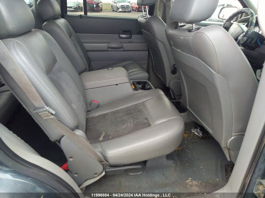 2007 Dodge Durango Limited VIN: 1D8HB58227F520063 Lot: 11996884