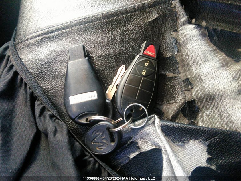 2013 Ram 1500 Slt VIN: 1C6RR7GGXDS642302 Lot: 11996886