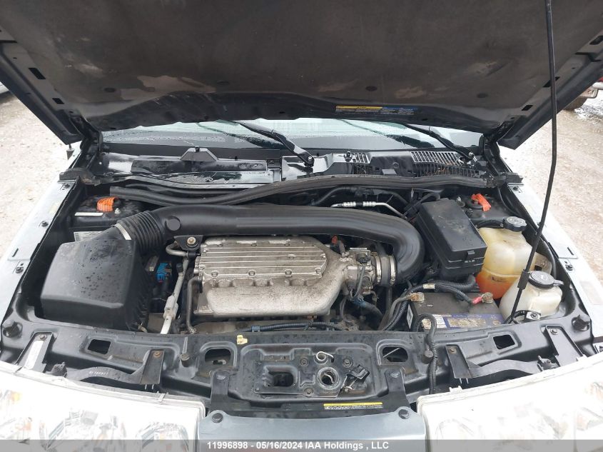 2005 Saturn Vue VIN: 5GZCZ53495S845941 Lot: 11996898