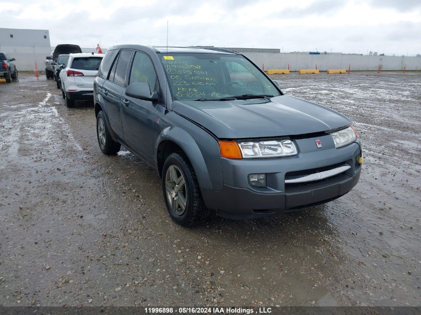 2005 Saturn Vue VIN: 5GZCZ53495S845941 Lot: 11996898