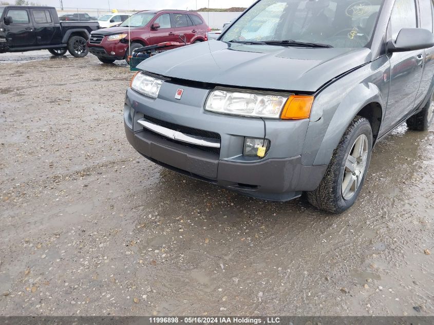 2005 Saturn Vue VIN: 5GZCZ53495S845941 Lot: 11996898