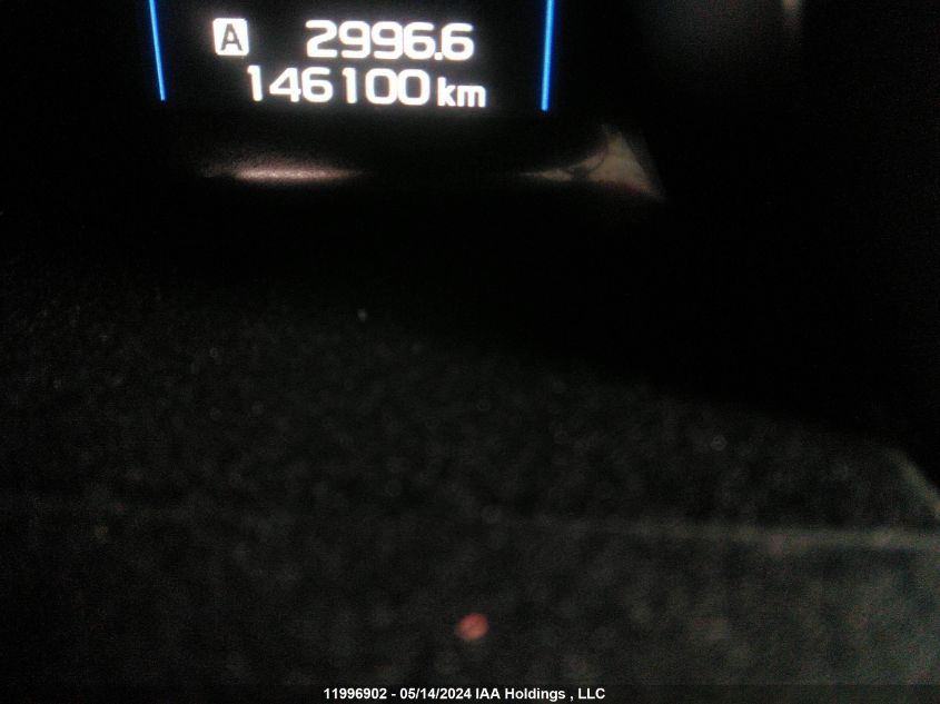 2015 Subaru Legacy 2.5I VIN: 4S3BNDA66F3033824 Lot: 11996902