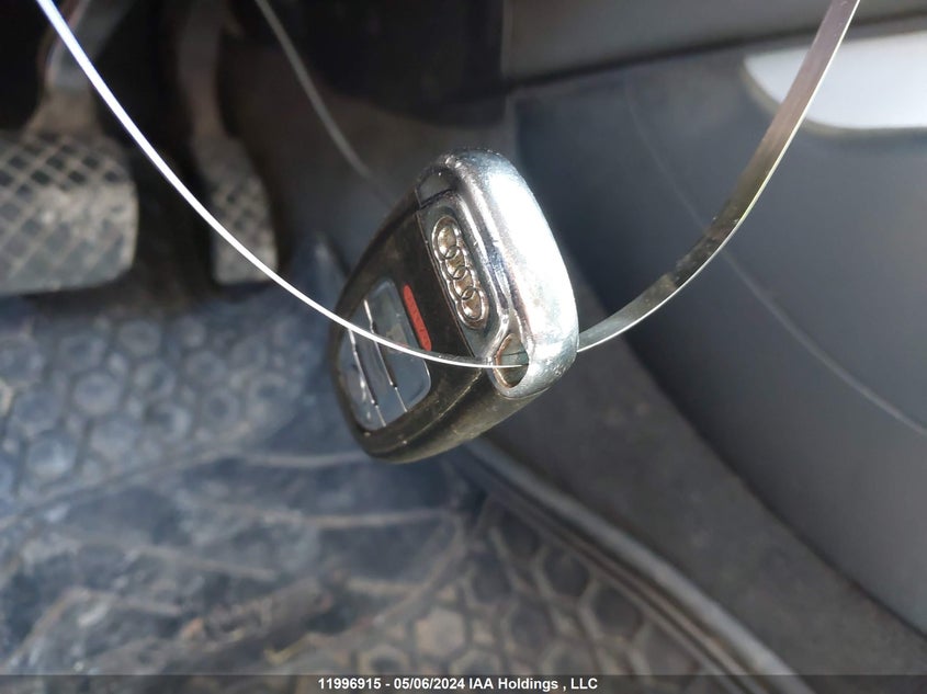 2009 Audi A4 VIN: WAULF68K09N019116 Lot: 11996915