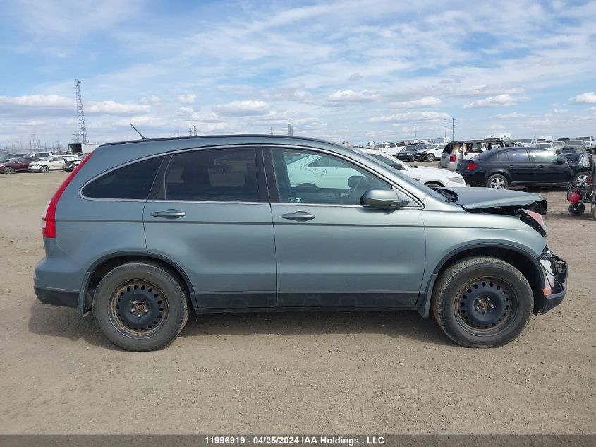 2010 Honda Cr-V VIN: 5J6RE4H52AL807033 Lot: 11996919