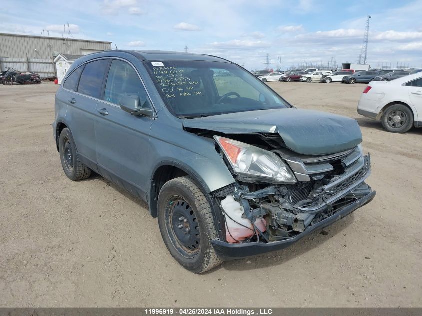 2010 Honda Cr-V VIN: 5J6RE4H52AL807033 Lot: 11996919