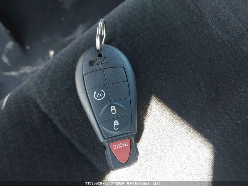 2015 Dodge Grand Caravan Se/Sxt VIN: 2C4RDGBG4FR671720 Lot: 11996920