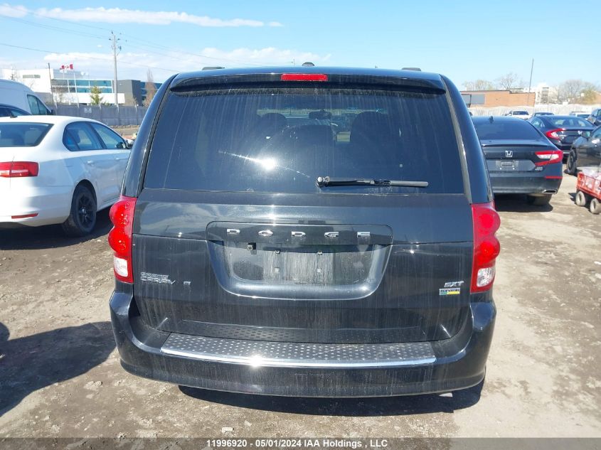 2015 Dodge Grand Caravan Se/Sxt VIN: 2C4RDGBG4FR671720 Lot: 11996920