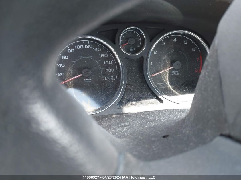 2006 Chevrolet Cobalt VIN: 1G1AJ15FX67830840 Lot: 11996927