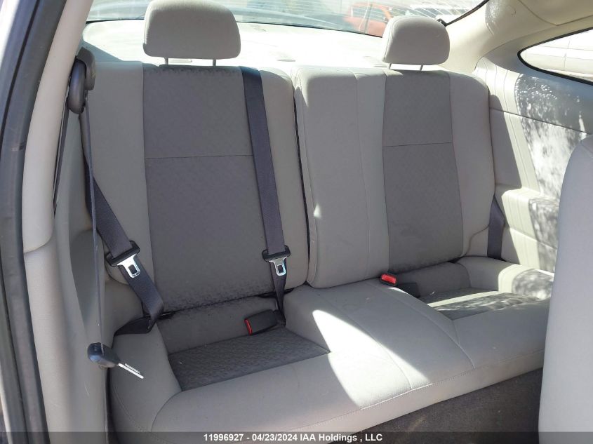 2006 Chevrolet Cobalt VIN: 1G1AJ15FX67830840 Lot: 11996927