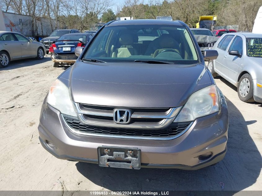 2011 Honda Cr-V VIN: 5J6RE4H76BL817129 Lot: 11996933