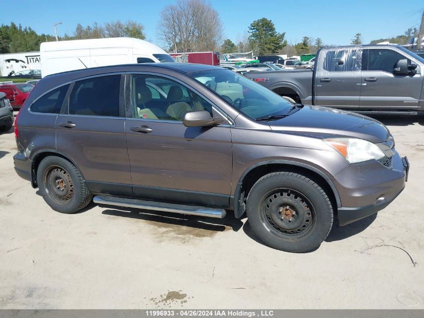 2011 Honda Cr-V VIN: 5J6RE4H76BL817129 Lot: 11996933