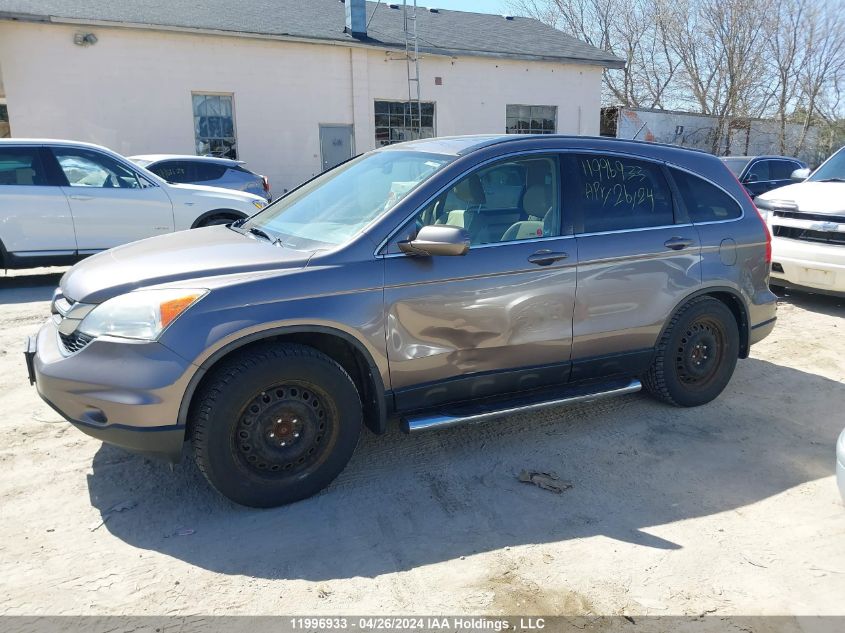 2011 Honda Cr-V VIN: 5J6RE4H76BL817129 Lot: 11996933