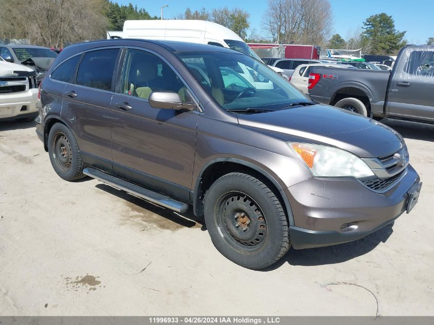 2011 Honda Cr-V VIN: 5J6RE4H76BL817129 Lot: 11996933