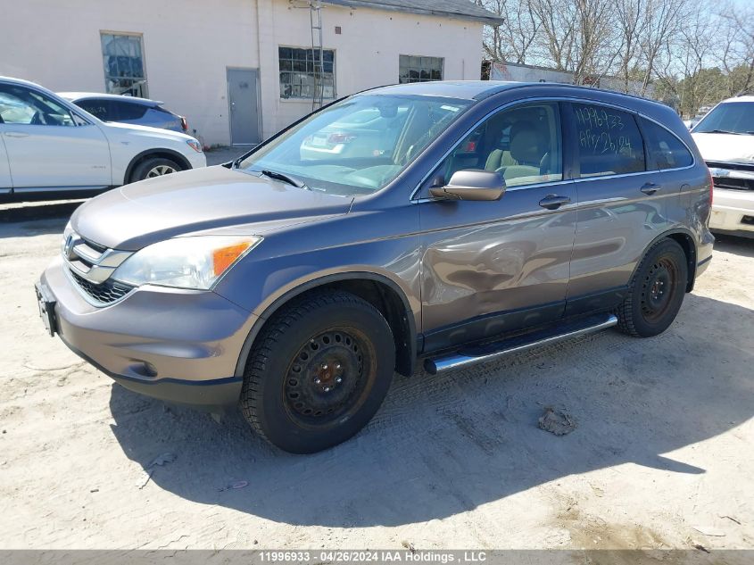 2011 Honda Cr-V VIN: 5J6RE4H76BL817129 Lot: 11996933