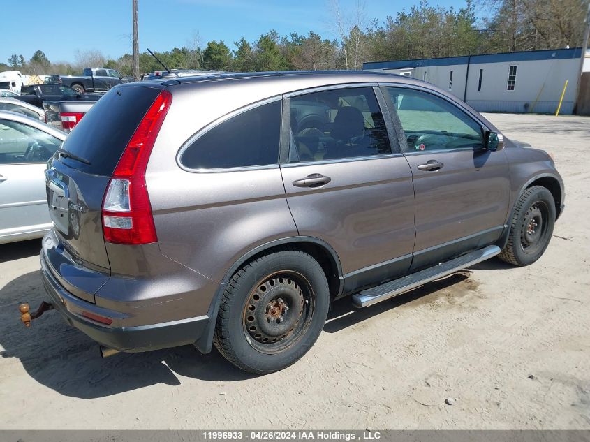 2011 Honda Cr-V VIN: 5J6RE4H76BL817129 Lot: 11996933