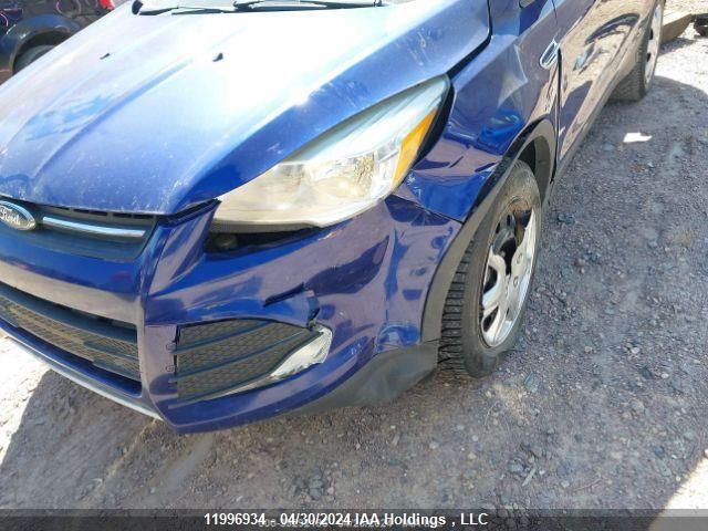 2013 Ford Escape Se VIN: 1FMCU0G96DUA88732 Lot: 11996934