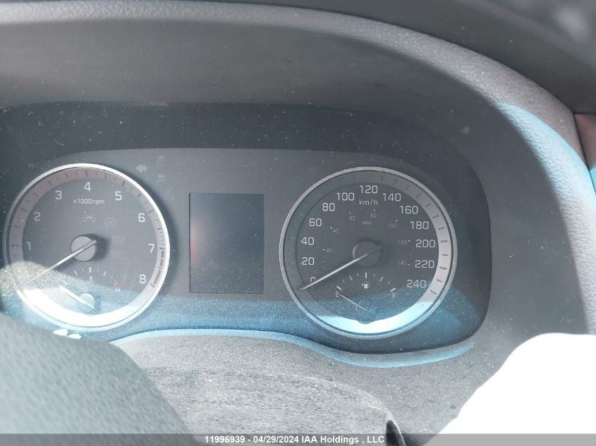 2017 Hyundai Tucson Limited/Sport And Eco/Se VIN: KM8J3CA44HU401856 Lot: 11996939