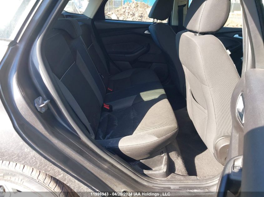 2014 Ford Focus Se VIN: 1FADP3K27EL297261 Lot: 11996943