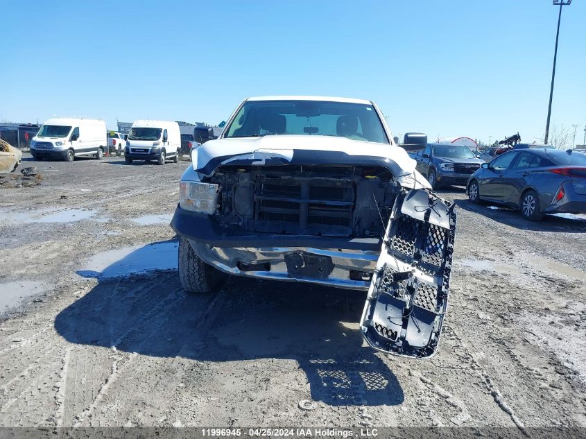 2016 Ram 1500 St VIN: 1C6RR7FG7GS389994 Lot: 11996945