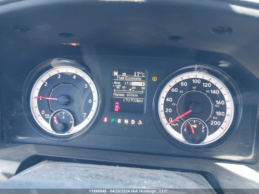 2016 Ram 1500 St VIN: 1C6RR7FG7GS389994 Lot: 11996945