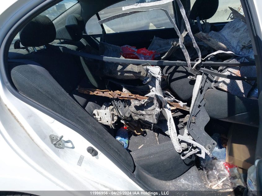 2009 Honda Civic Sdn VIN: 2HGFA16629H012475 Lot: 11996956