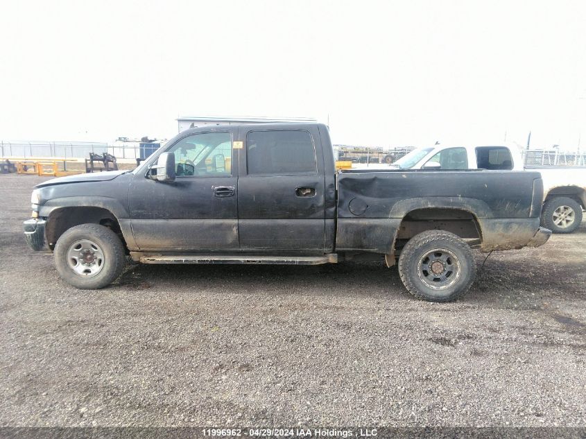 2007 GMC Sierra 2500Hd Classic VIN: 1GTHK23D37F170139 Lot: 11996962