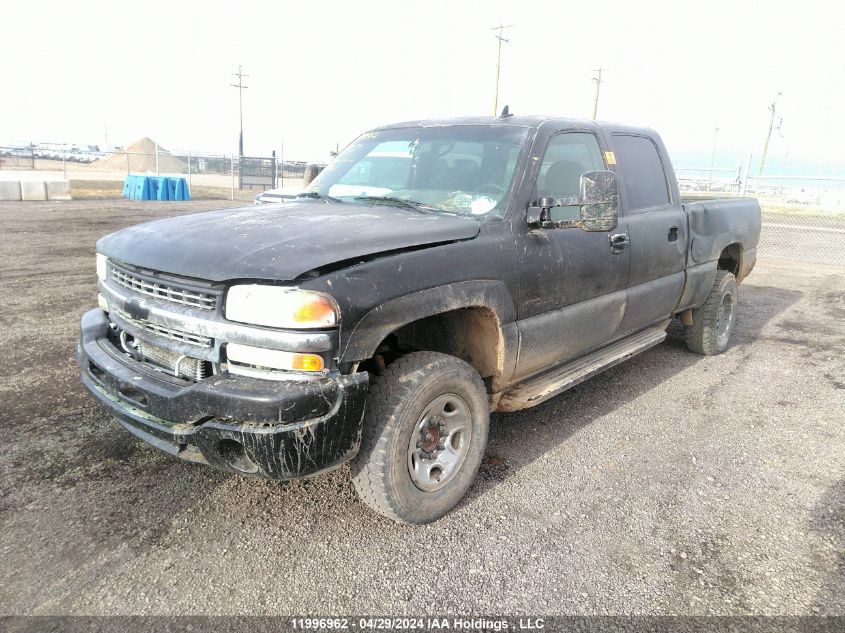 2007 GMC Sierra 2500Hd Classic VIN: 1GTHK23D37F170139 Lot: 11996962